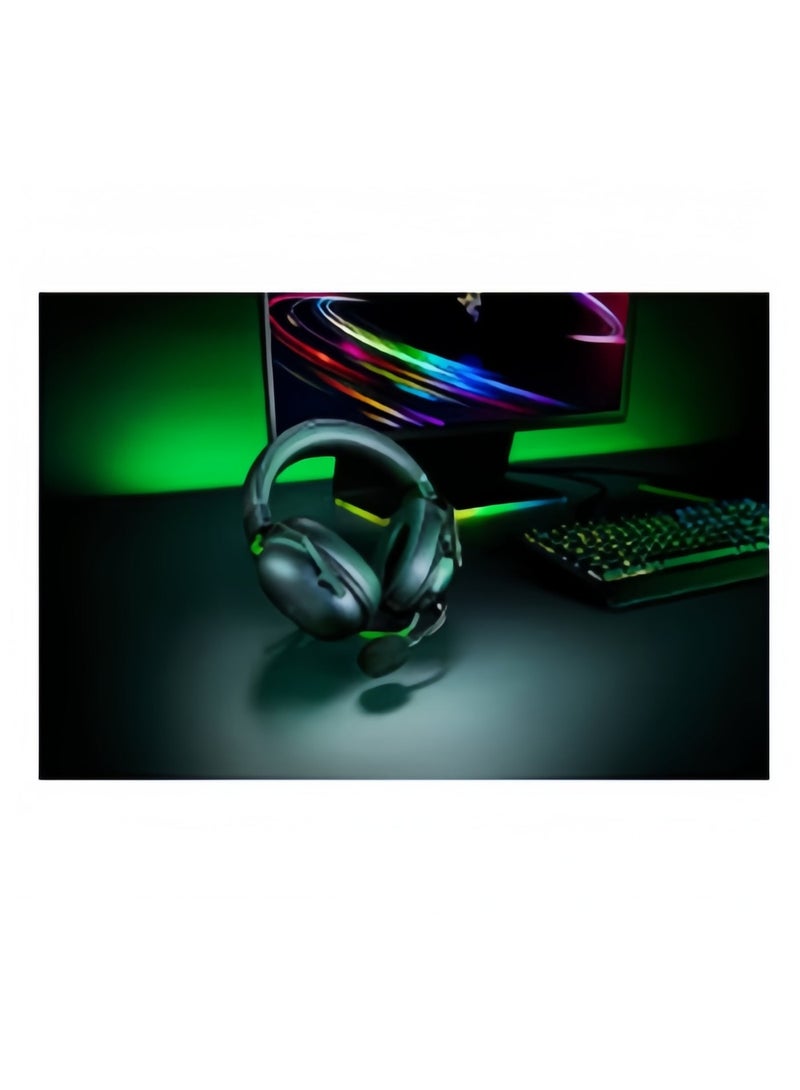 ريزر سماعة الألعاب السلكية RAZER BlackShark V2 X، صوت محيطي 7.1 - Image 4